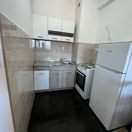 Apartment Una Apart Podgorica